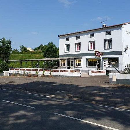 Le Relais De La Haute Vallee Campagne-sur-Aude Eksteriør bilde