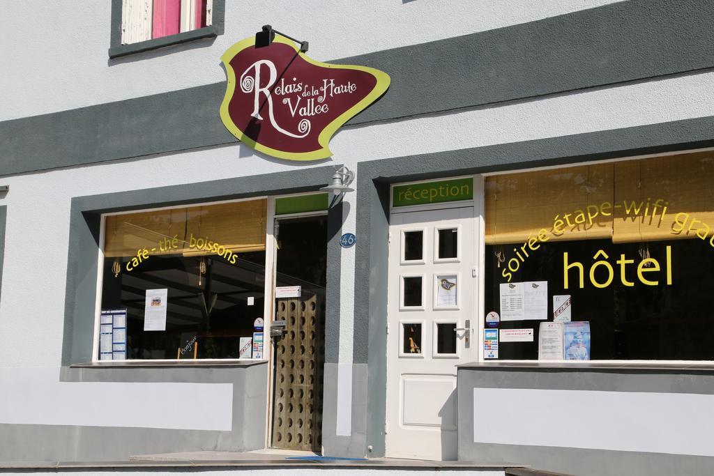 Le Relais De La Haute Vallee Campagne-sur-Aude Eksteriør bilde