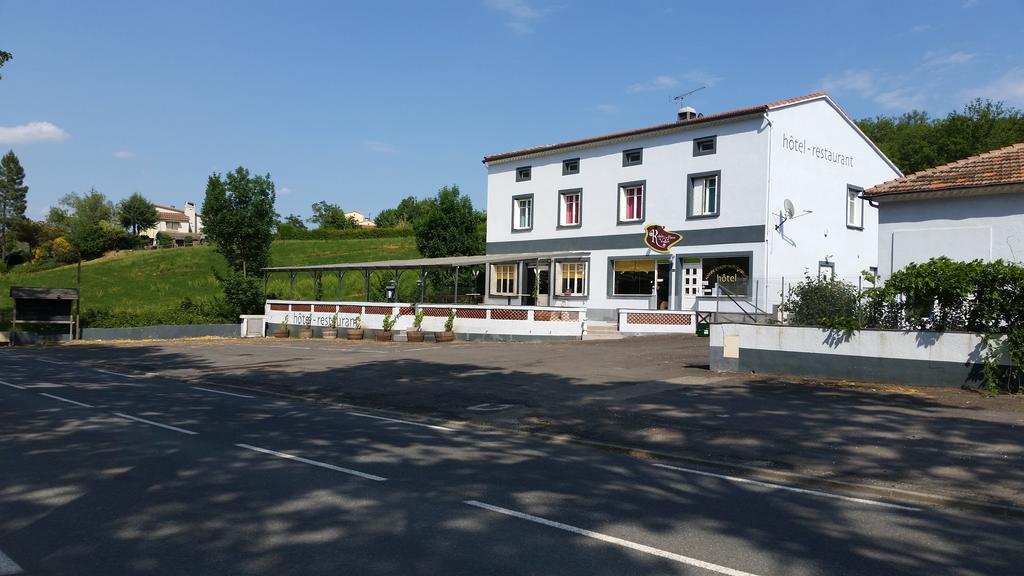 Le Relais De La Haute Vallee Campagne-sur-Aude Eksteriør bilde