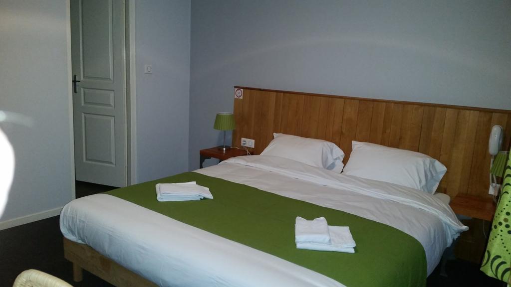 Le Relais De La Haute Vallee Campagne-sur-Aude Rom bilde
